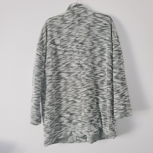 Windsor NWT Black White Coat Large - Picture 6 of 9